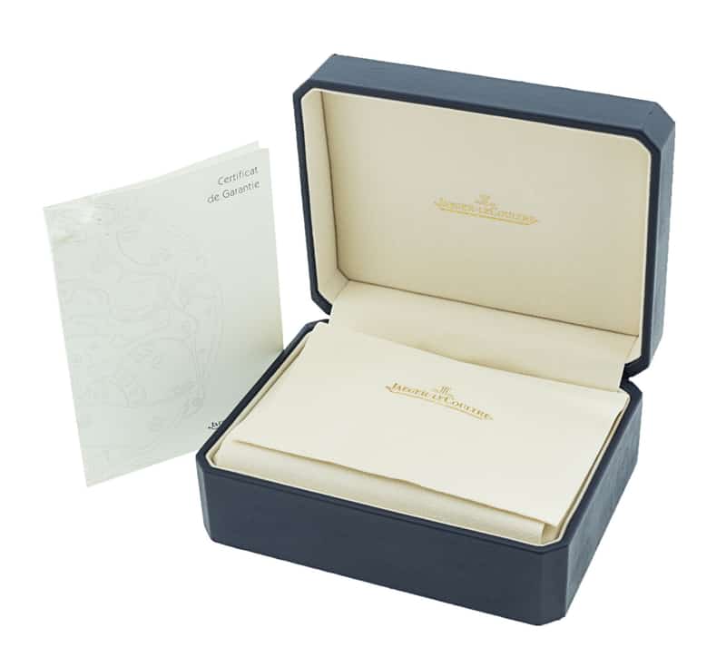 Jaeger-LeCoultre Master Ultra-Thin 1458504